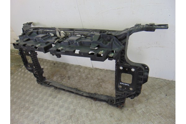 Panel frontal, Fiat Grande Punto (199) 1.9 8V Multijet Sport 2007 usado 4