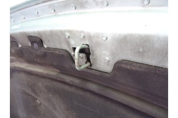 Capo, Peugeot 307 Break / Sw (S1)(04.2002) Sw Pack 2003