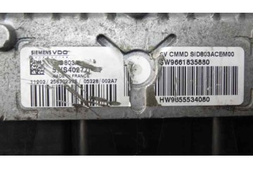 Centralita motor uce, 9661835880
