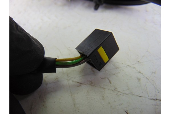 Retrovisor izquierdo, Opel Corsa e Selective 2017 usado 4
