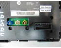 Pantalla multifuncion, Renault Scenic Iii (Jz) Emotion 2009, 259153753R