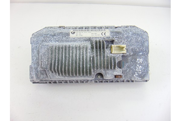 Pantalla multifuncion, BMW Serie 7 (E65/E66) 740d 2007, 6933162 usado 4