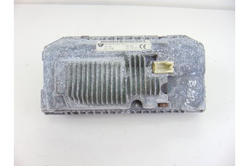Pantalla multifuncion, Bmw Serie 7 (E65/E66) 740d 2007, 6933162