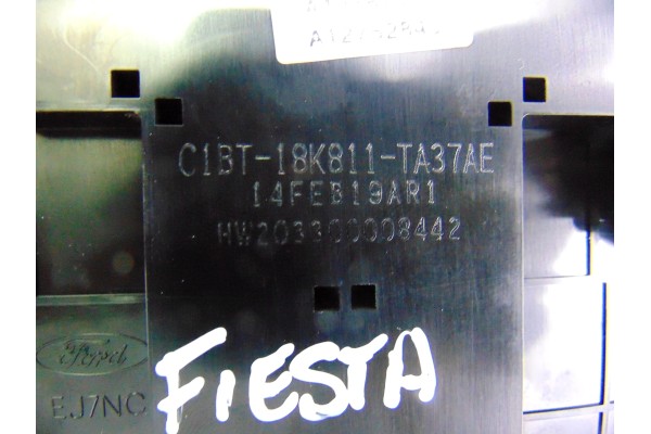 Sistema audio / radio cd, Ford Fiesta (Cnn) Trend 2014, C1BT18K811TA37AE