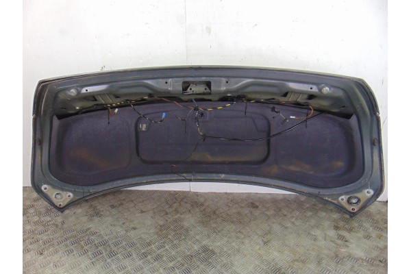 Tapa maletero, BMW Serie 7 (E65/E66) 740d 2007 usado 4