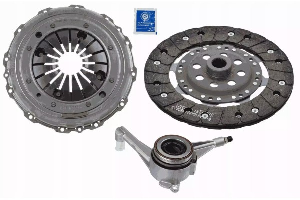 Clutch set SACHS