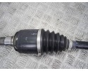 Transmision delantera derecha, Mercedes-benz Clase Ml (Bm 164) 320 / 350 Cdi (164.122) 2005