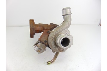 Turbocompresor, Ford Focus Berlina (Cak) Trend 2003