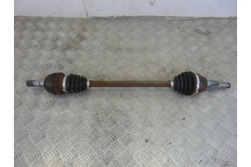  TRANSMISION TRASERA IZQUIERDA CHEVROLET CAPTIVA 2.0 VCDI LT 2008 201920 CHEVROLET - 1