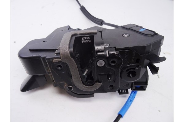 Cerradura puerta delantera izquierda, Peugeot 308 (P5) Active Pack 2022, 9835419280