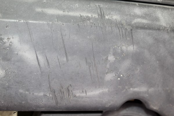 Paragolpes delantero, Nissan Kubistar (X76) Premium (L1) 2008