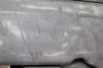 Paragolpes delantero, Nissan Kubistar (X76) Premium (L1) 2008