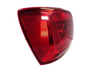 Piloto trasero izquierdo, Volkswagen Polo V (6C1) Comfortline 2014, 6C0945095F