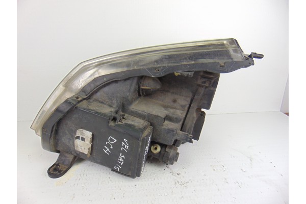 Faro derecho, Renault Vel Satis (BJ0) Initiale 2005, XENON