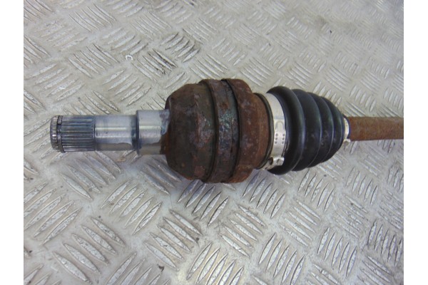  TRANSMISION TRASERA IZQUIERDA CHEVROLET CAPTIVA 2.0 VCDI LT 2008 201920 CHEVROLET - 2