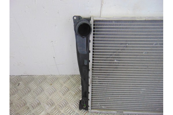 Radiador agua, BMW Serie 1 Berlina (E81/E87) 120d 2009, 780153905 usado 4