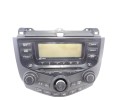 Sistema audio / radio cd, Honda Accord Berlina (Cl/cn) 2.0 Comfort 2003, 39050SEAG110M1