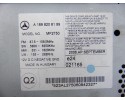 Sistema audio / radio cd, Mercedes-benz Clase a (Bm 169) A 200 Turbo (169.034) 2006, A1698206189