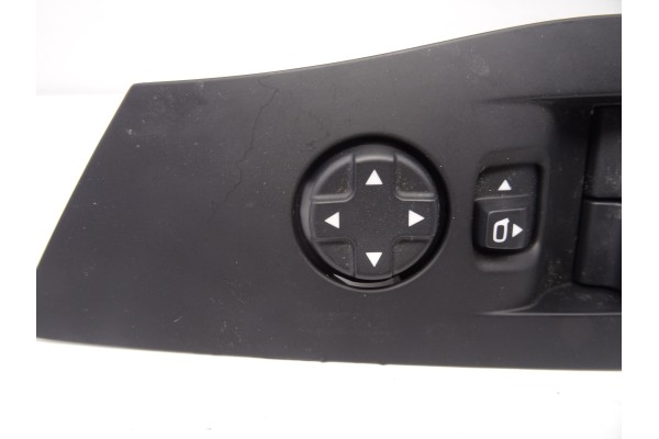 Mando elevalunas delantero izquierdo, Peugeot 308 (P5) Active Pack 2022, 98349233ZD