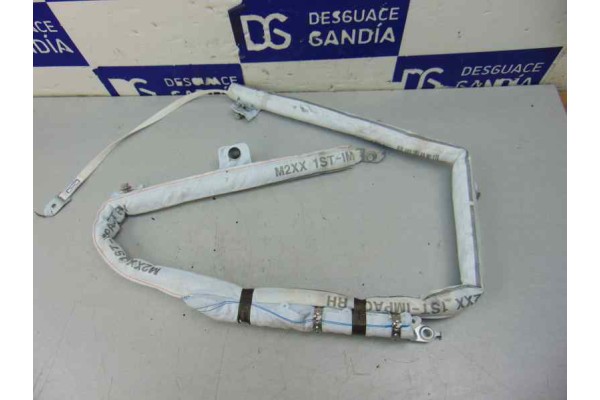 Airbag cortina delantero derecho, Opel Karl Selective 2017, 42353724 usado 4