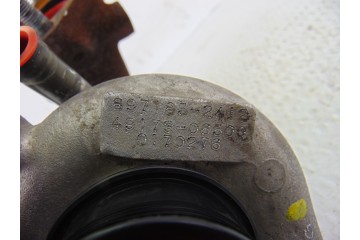 Turbocompresor, Opel Astra G Berlina Club 2000, Y17DT
