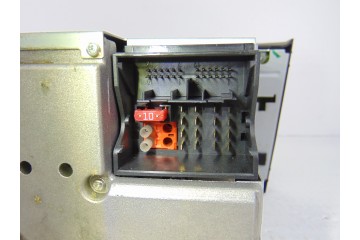 Sistema audio / radio cd, Mercedes-benz Clase e (Bm 211) Berlina E 220 Cdi (211.008) 2006, A2118702889