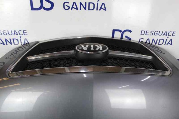 Capo, Kia Sorento (Bl) 2.5 CRDi Concept 2005