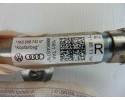 Airbag cortina delantero derecho, Volkswagen Scirocco (137) 2.0 TDI (103kW) BlueMotion 2011, 1K8880742B