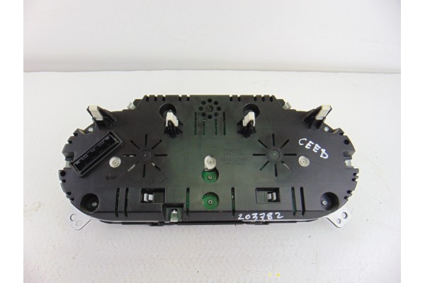 Cuadro instrumentos, Kia Ceed (Jd) Concept 2012, 94003-A2330
