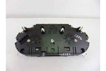 Cuadro instrumentos, Kia Ceed (Jd) Concept 2012, 94003-A2330