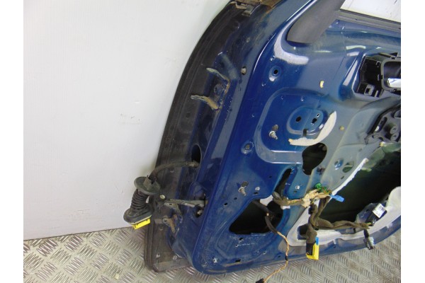 Puerta delantera derecha, Citroen C4 Picasso Exclusive 2011 usado 4