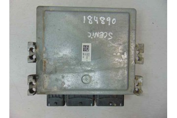 Centralita motor uce, Renault Scenic Iii (Jz) Emotion 2009, 237100345R