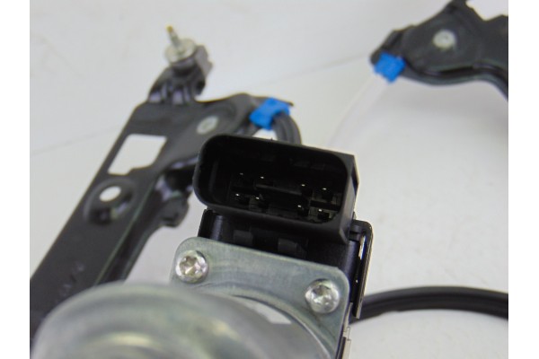 Elevalunas trasero derecho, Peugeot 508 GT Line 2018, 9827880680