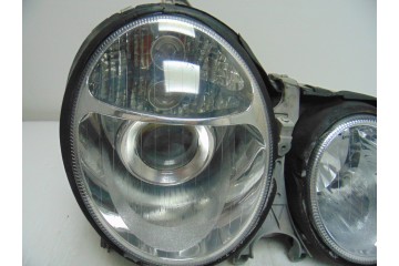 Faro derecho, Mercedes-benz Clase e (Bm 210) Berlina 270 Cdi (210.016) 2000