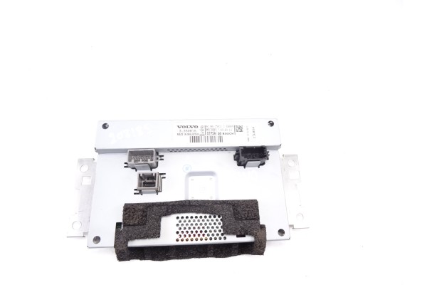Pantalla multifuncion, Volvo V60 Familiar Summum 2014, 31350815