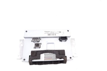 Pantalla multifuncion, Volvo V60 Familiar Summum 2014, 31350815