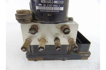 Abs, Ssangyong Rodius Xdi Limited 2005, 48940-21200