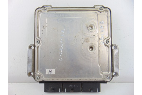 Centralita motor uce, Citroen C-crosser Vtr 2009, 9665465280 usado 4