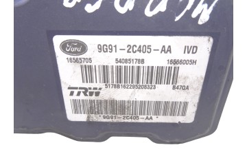 Abs, Ford Mondeo Sportbreak (CA2) Trend X 2009, 9G912C405AA