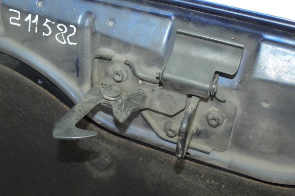 Capo, Seat Toledo (5P2) Sport-up 2006