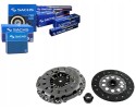 Clutch set SACHS Car type passenger cars