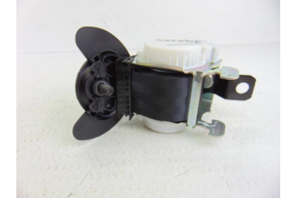Cinturon seguridad trasero central, Peugeot 5008 Active 2017, 34198419B