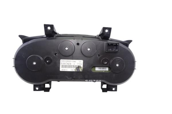 Cuadro instrumentos, Fiat Iii Punto (199) Easy 2013, 51917429