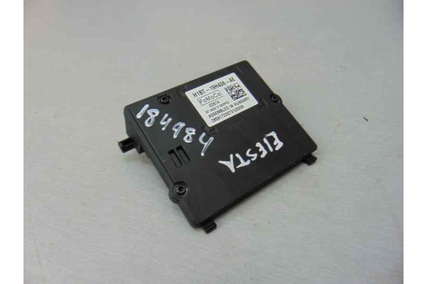 Módulo electrónico, Ford Fiesta (CE1) Cool&Connect 2017, H1BT-19H406-AE usado 4