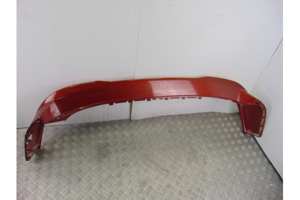 Paragolpes trasero, GRANATE
