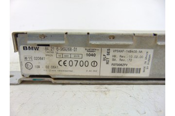 6969268 MODULO ELECTRONICO BMW SERIE X5 (E53) 3.0d 2002 6969268 199337 BMW - 3