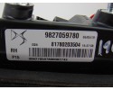 Piloto trasero derecho interior, 9827059780