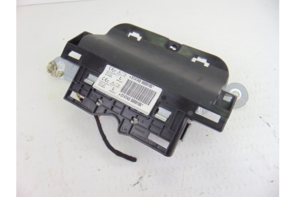 Airbag lateral trasero izquierdo, 98207938