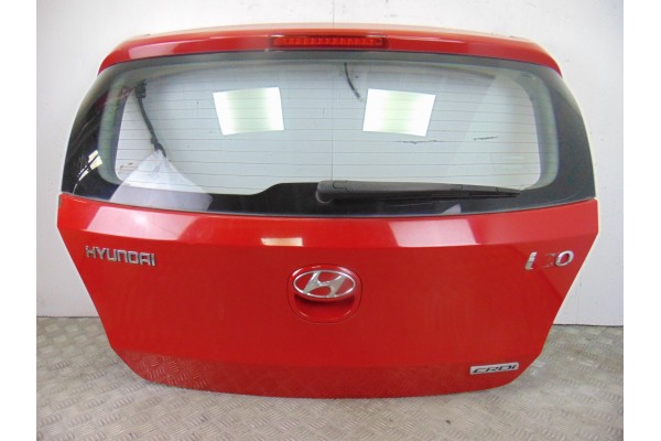 Porton trasero, Hyundai I30 (Fd) Classic 2008