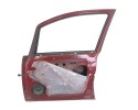 Puerta delantera derecha, Opel Zafira B Cosmo 2005, GRANATE